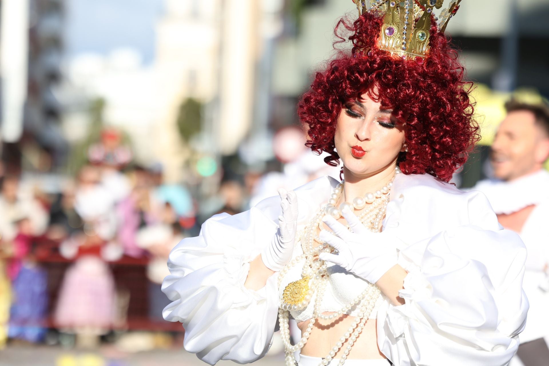 Fotos: Así ha sido la Gran Cabalgata de Carnaval de Cádiz