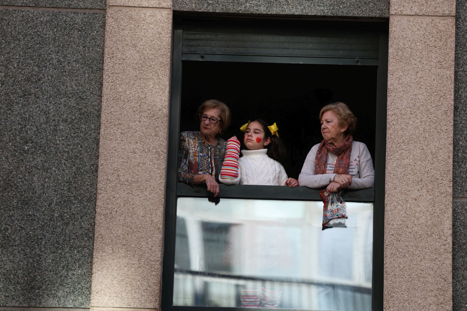 Fotos: Así ha sido la Gran Cabalgata de Carnaval de Cádiz