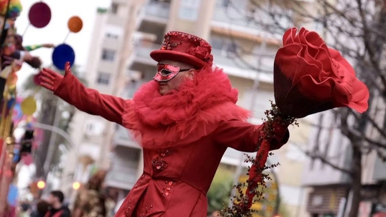 Horario, recorrido y carrozas de la Gran Cabalgata del Carnaval de Cádiz