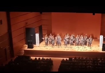 Vídeo: La comparsa de Martínez Ares también estrena un nuevo Carnaval en Cádiz