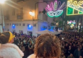 Programación oficial y previsión del tiempo para hoy viernes 7 de marzo en el Carnaval de Cádiz 2025