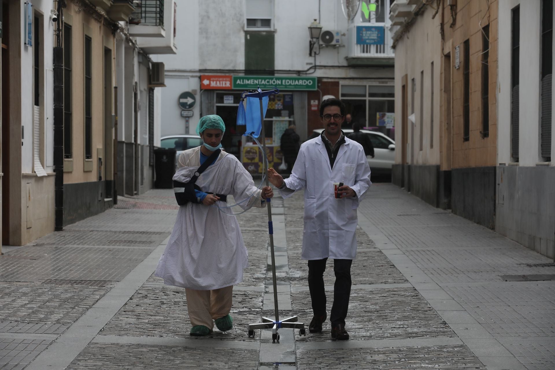 Fotos: Carrusel de coros en el segundo sábado de Carnaval de Cádiz