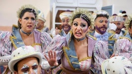 La Asamblea de Antifaces de Oro propone recuperar el quinto antifaz, destinado exclusivamente a una mujer