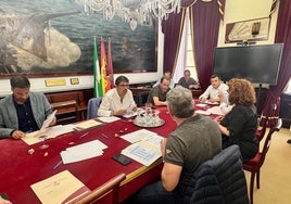 El Ayuntamiento de Cádiz estudiará las propuestas del Consejo de Participación para acortar el COAC