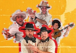 La «fumata blanca» de los carnavaleros Carlitos Pérez y José Molina: «Por fin podemos enseñaros lo que llevamos meses preparando»
