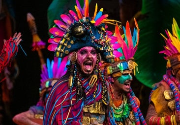 La comparsa de Javi Bohórquez y Raúl Cabrera y el posible fichaje de dos grandes voces del Carnaval de Cádiz
