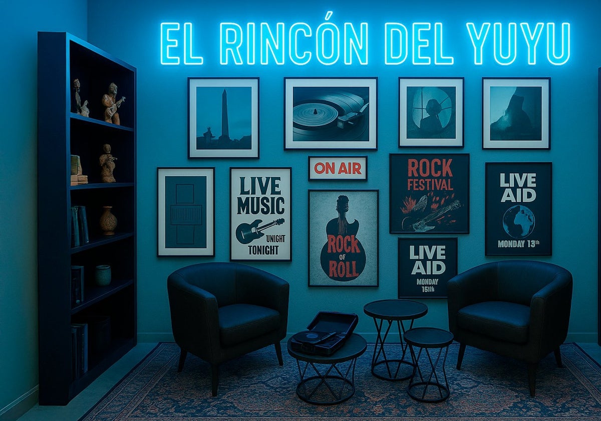 El 'Yuyu' se aleja del COAC del Carnaval de Cádiz 2026 y anuncia el estreno de un videopodcast