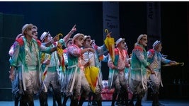 La comparsa de Fran Quintana ya tiene nombre para el Carnaval de Cádiz 2026: «Madre, ¡queremos cantarte!»