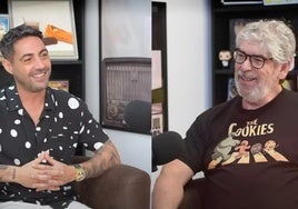 'El Bizcocho', en 'El Rincón del Yuyu': «El año que viene voy a compartir la autoría de la letra»
