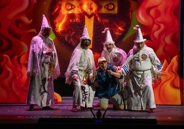 El nombre del cuarteto de Miguel Moreno y Gago para un Carnaval de Cádiz 2026 muy especial para ellos: de 'Ku Klux Klan Klan' a...