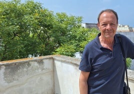 Manolo Guimerá: «Quiero que el jurado del COAC 2026 sea casi profesional»