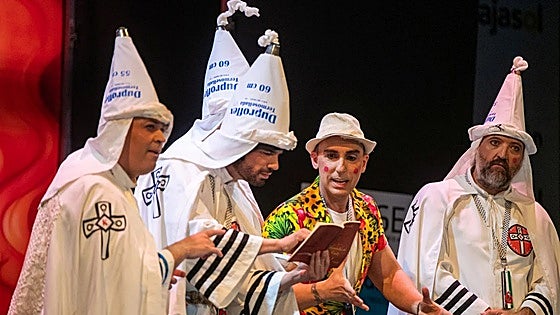 La gala para entregar el premio 'Capitán Veneno' ya tiene fecha: actuarán los cuatro ganadores en el Carnaval de Cádiz 2025