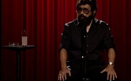 Andreu Buenafuente se transforma en un 'calaíta' más: «Con la alegría que me caracteriza...»