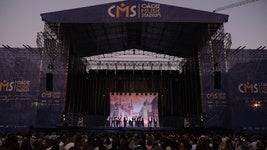 Mágica noche de Carnaval en Cádiz Music Stadium