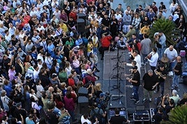Cádiz le cantará a Juan Carlos Aragón en septiembre