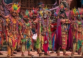 La comparsa del 'Chapa' y Raúl Cabrera ya tiene nombre para el Carnaval de Cádiz 2026