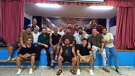 Así queda el grupo de la comparsa de Jona para el Carnaval de Cádiz 2026: cumplirá 20 años y se llamará 'El manicomio'