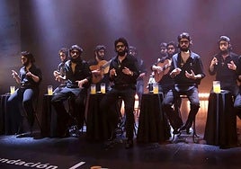 Si Santoña no va al Carnaval de Cádiz... el Carnaval de Cádiz va a Santoña