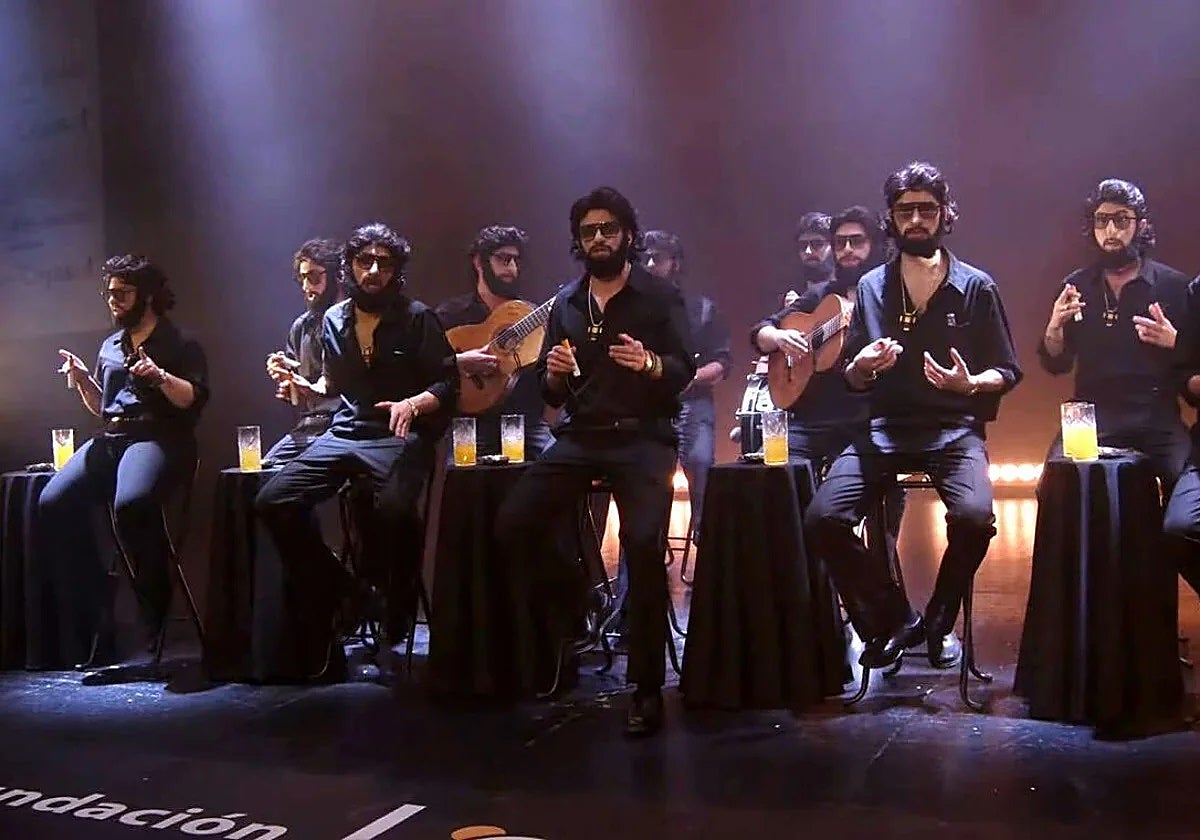 Si Santoña no va al Carnaval de Cádiz... el Carnaval de Cádiz va a Santoña