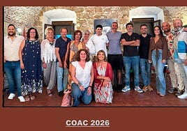 El COAC 2026 ya tiene los vocales del jurado para todas las modalidades