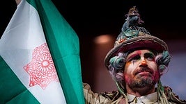 Jesús Bienvenido estará en el COAC 2026: este es el nombre de su nueva comparsa