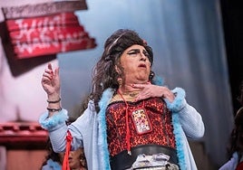 La retirada de un histórico autor: El Selu dice adiós al concurso del Falla