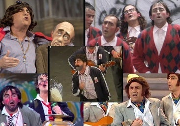 Algunas de las mejores chirigotas de El Selu