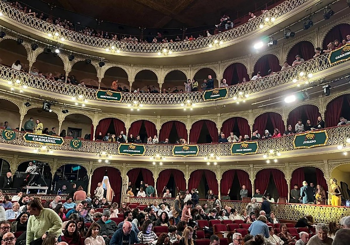 Las grandes citas del COAC 2026: las noches del Falla que ningún aficionado querrá perderse