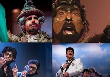 Las sesiones más atractivas del COAC 2026: ¿cuándo cantan Martínez Ares, Yuyu o Los calaita?