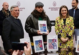 Los ganadores del COAC 2025 ya tienen su sello