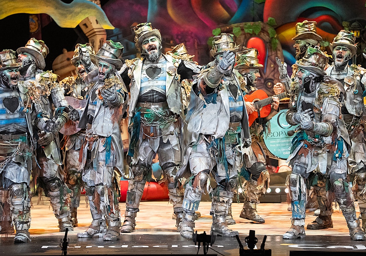 ‘El hombre de hojalata’: Voces que brillan pese al óxido de sus letras