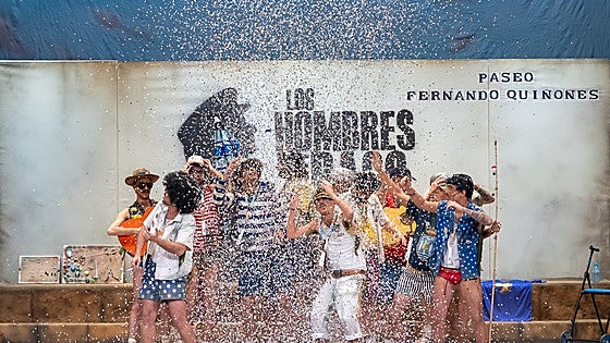 Los pibes dan el estirón en el Concurso con la ironía como estandarte