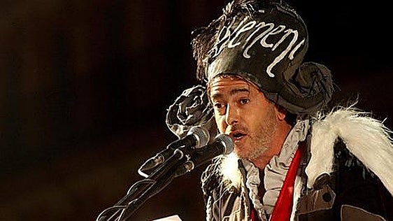 Juan Carlos Aragón y su merecida estrella del Carnaval: «Nunca tuvo miedo a los premios y al concurso»
