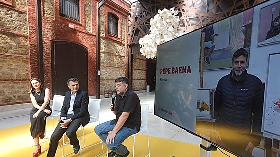 Pepe Baena, autor del cartel del Carnaval 2027: «Quiero que sea genuino de Cádiz»