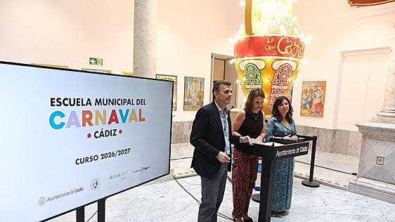 Más de 100 plazas gratuitas para el segundo curso de la Escuela del Carnaval