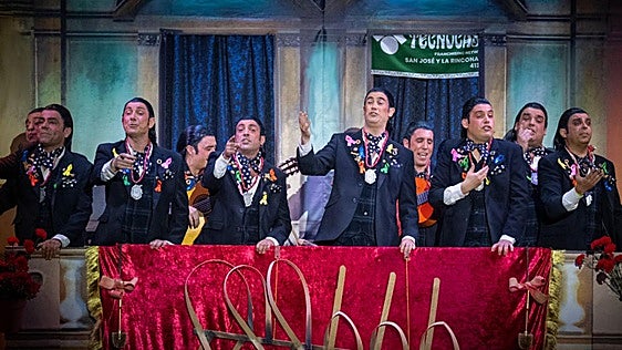 El Bizcocho revela el nombre de su chirigota para el Carnaval de Cádiz 2027: «Volvemos como siempre, ilusionados»