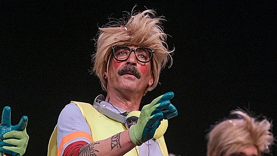 Muere 'Vitote', conocido autor del Carnaval de Cádiz