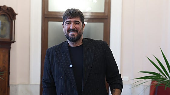 Antonio Orozco será el pregonero del Carnaval de Cádiz 2027