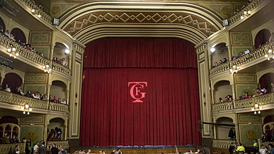 El COAC celebra su tradicional Gala de Antifaces