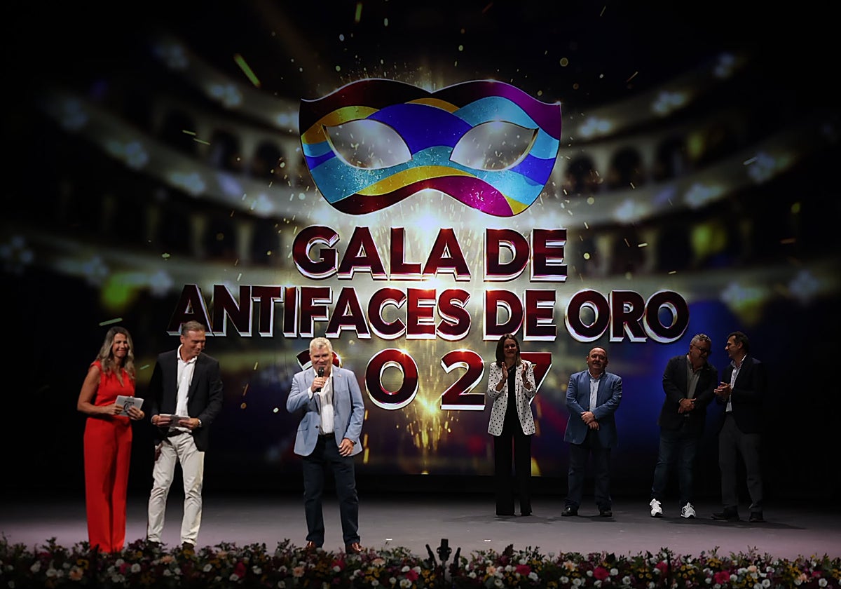 El Falla volvió a vestirse de gala