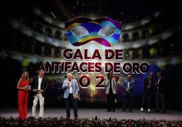 El Falla volvió a vestirse de gala
