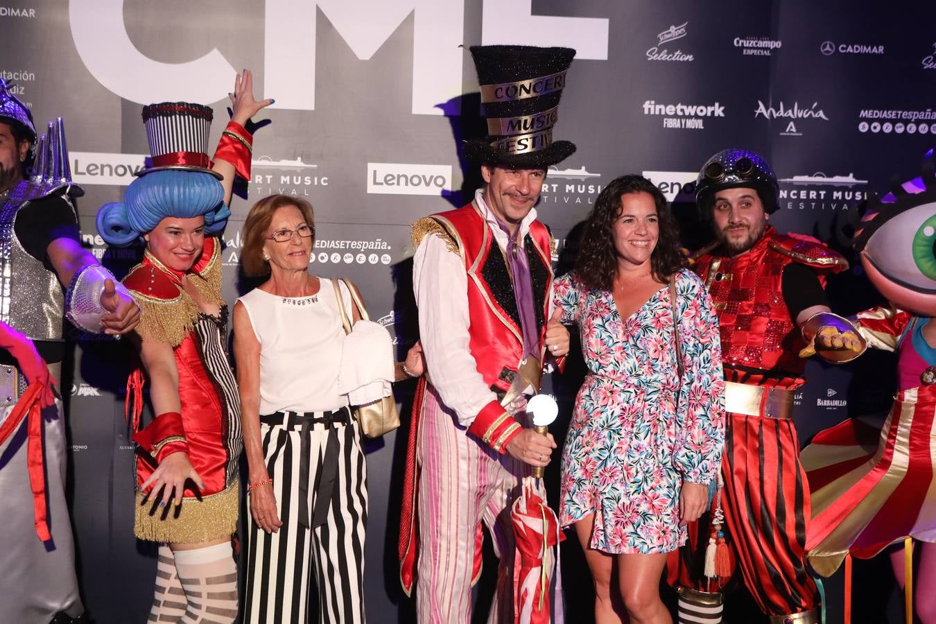 ¿Has estado en el concierto de Raphael? Búscate