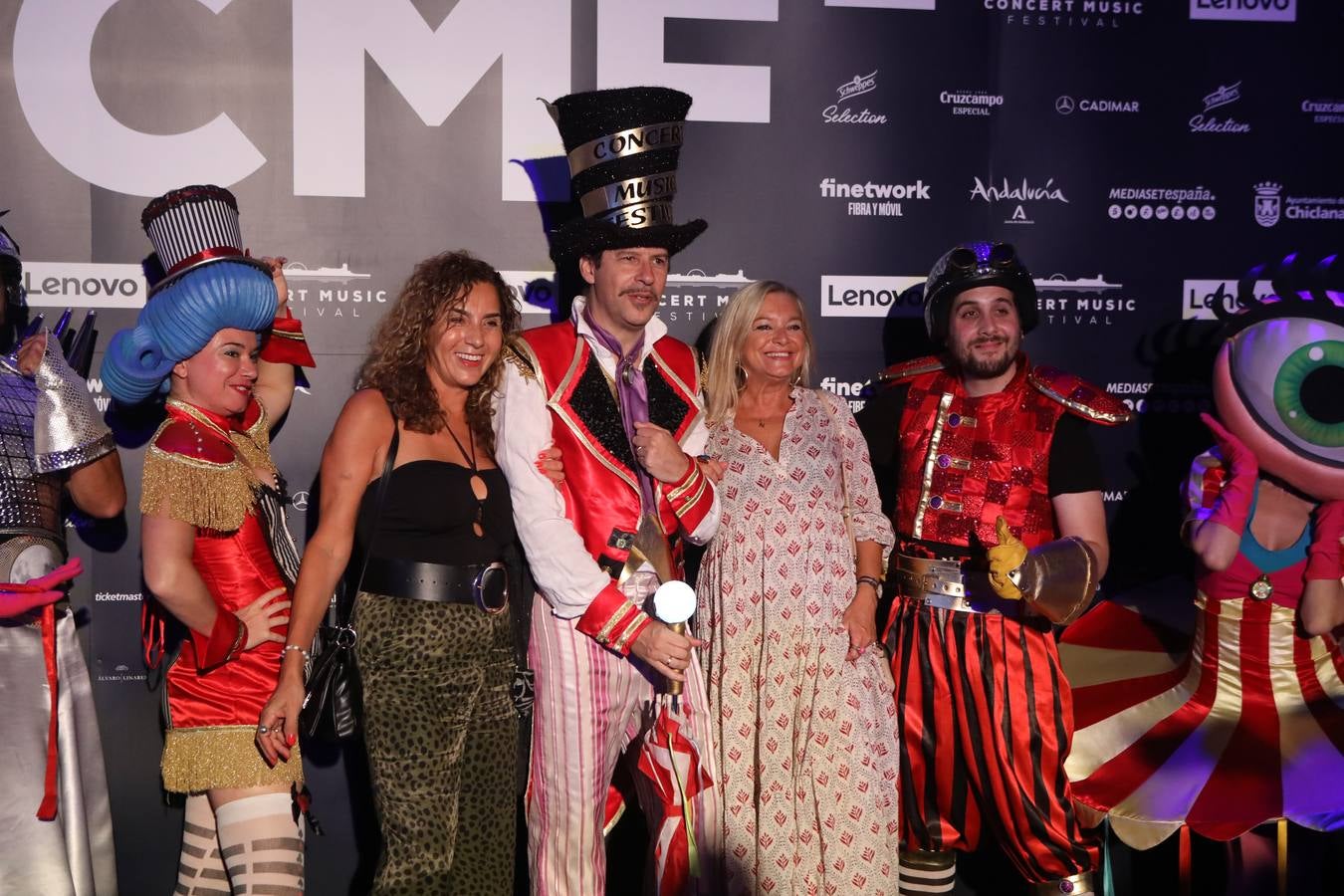 ¿Has estado en el concierto de Raphael? Búscate