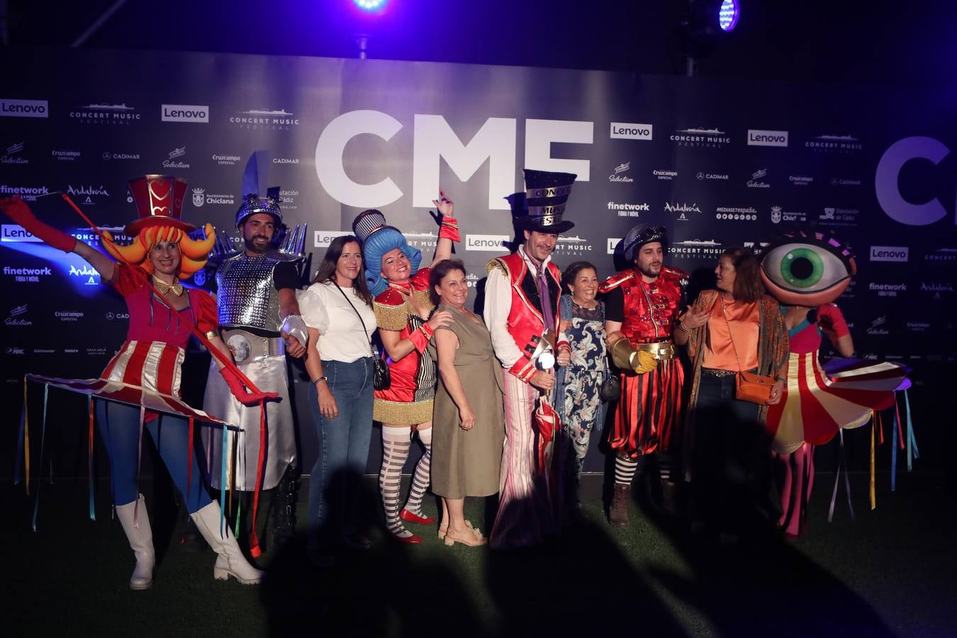 ¿Has estado en el concierto de Raphael? Búscate