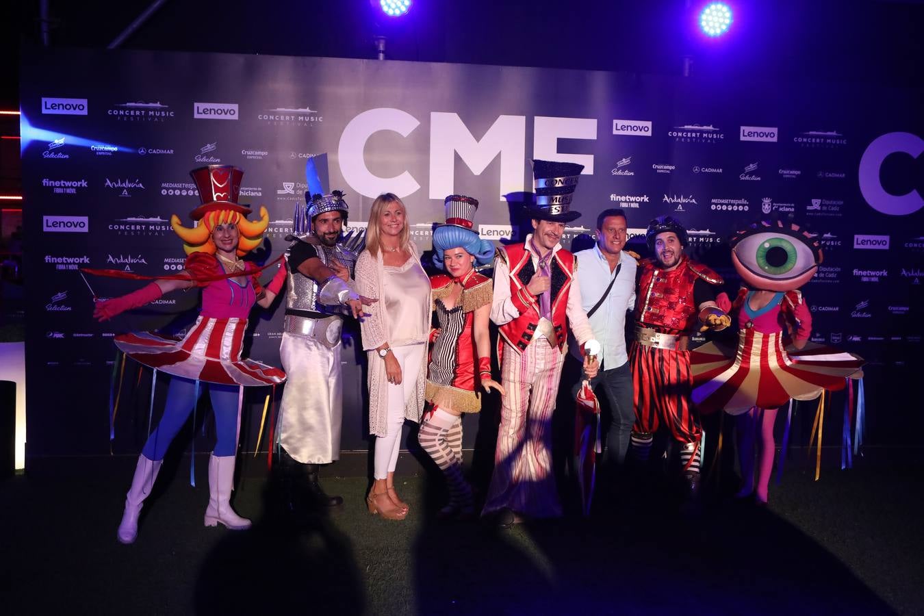 ¿Has estado en el concierto de Raphael? Búscate