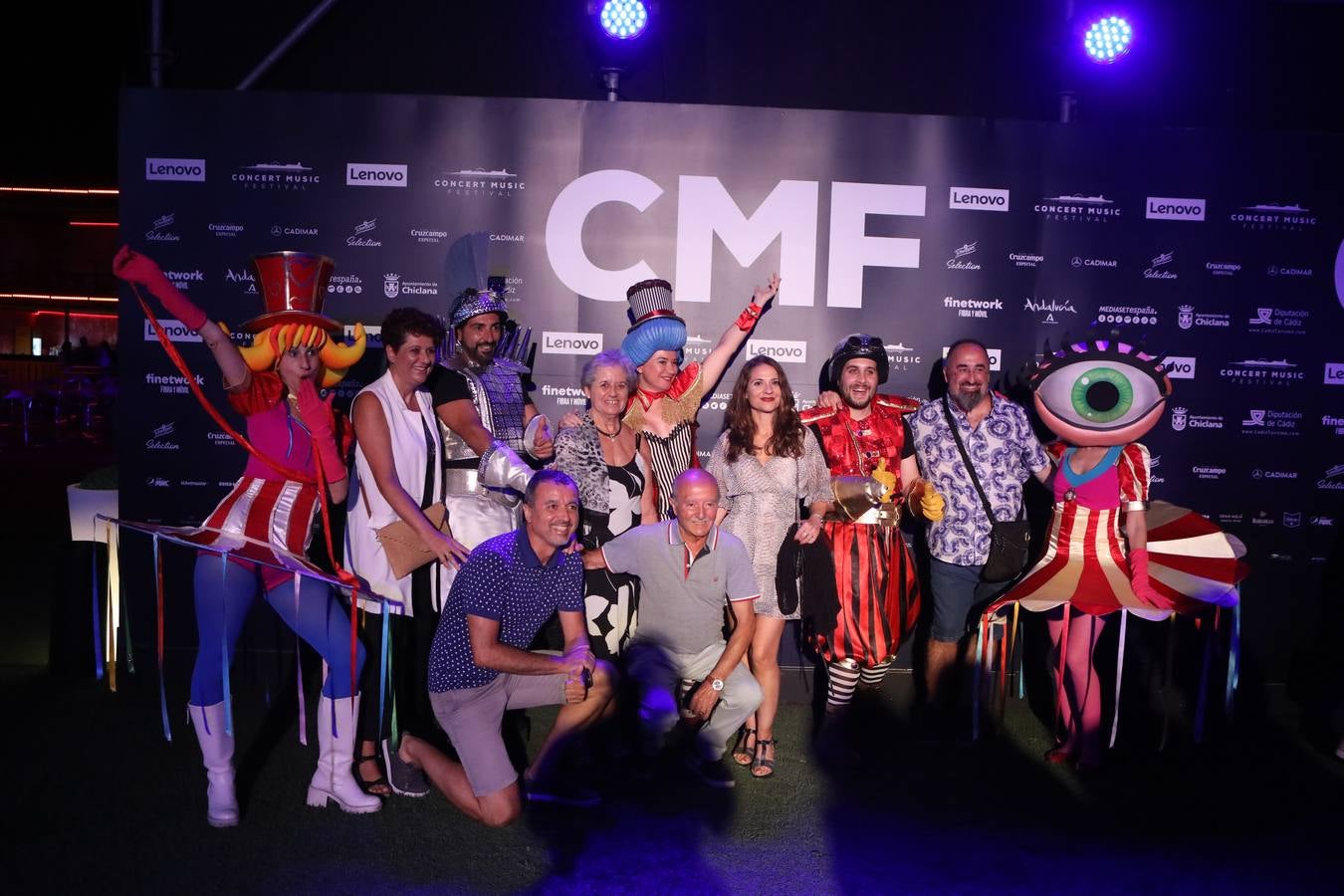 ¿Has estado en el concierto de Raphael? Búscate