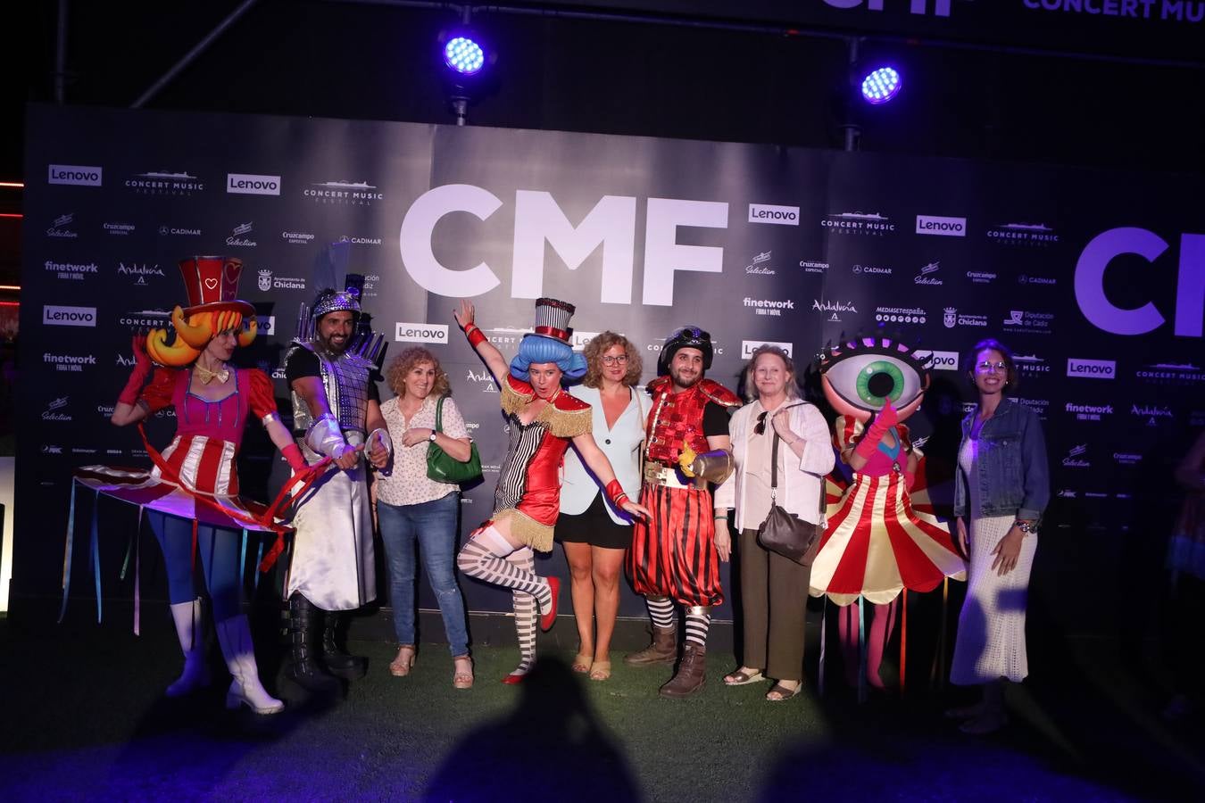 ¿Has estado en el concierto de Raphael? Búscate