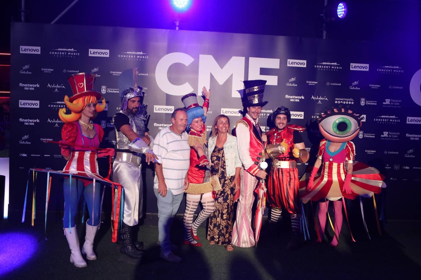 ¿Has estado en el concierto de Raphael? Búscate