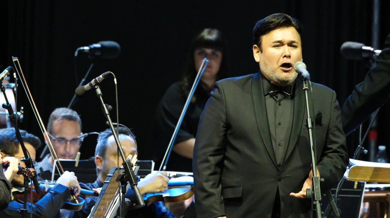 Fotos: Javier Camarena pone el broche de oro al Tío Pepe Festival