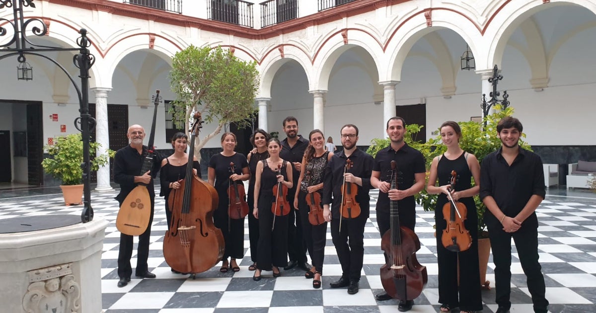 La Orquesta Barroca de Cádiz y Virelay se unen en la Catedral dentro del XX Festival de Música